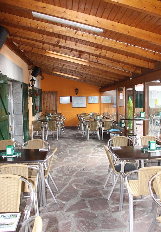 Hostal Ekaitza Lesaka Quarto foto