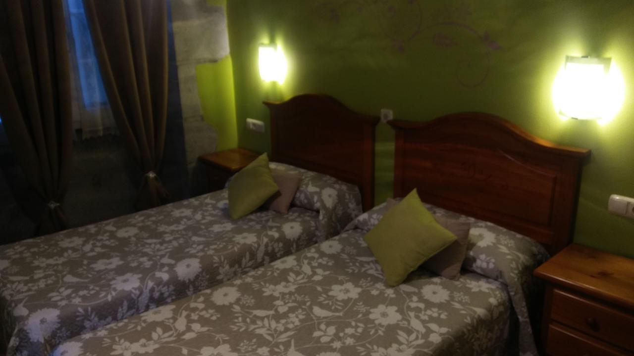 Hostal Ekaitza Lesaka Quarto foto