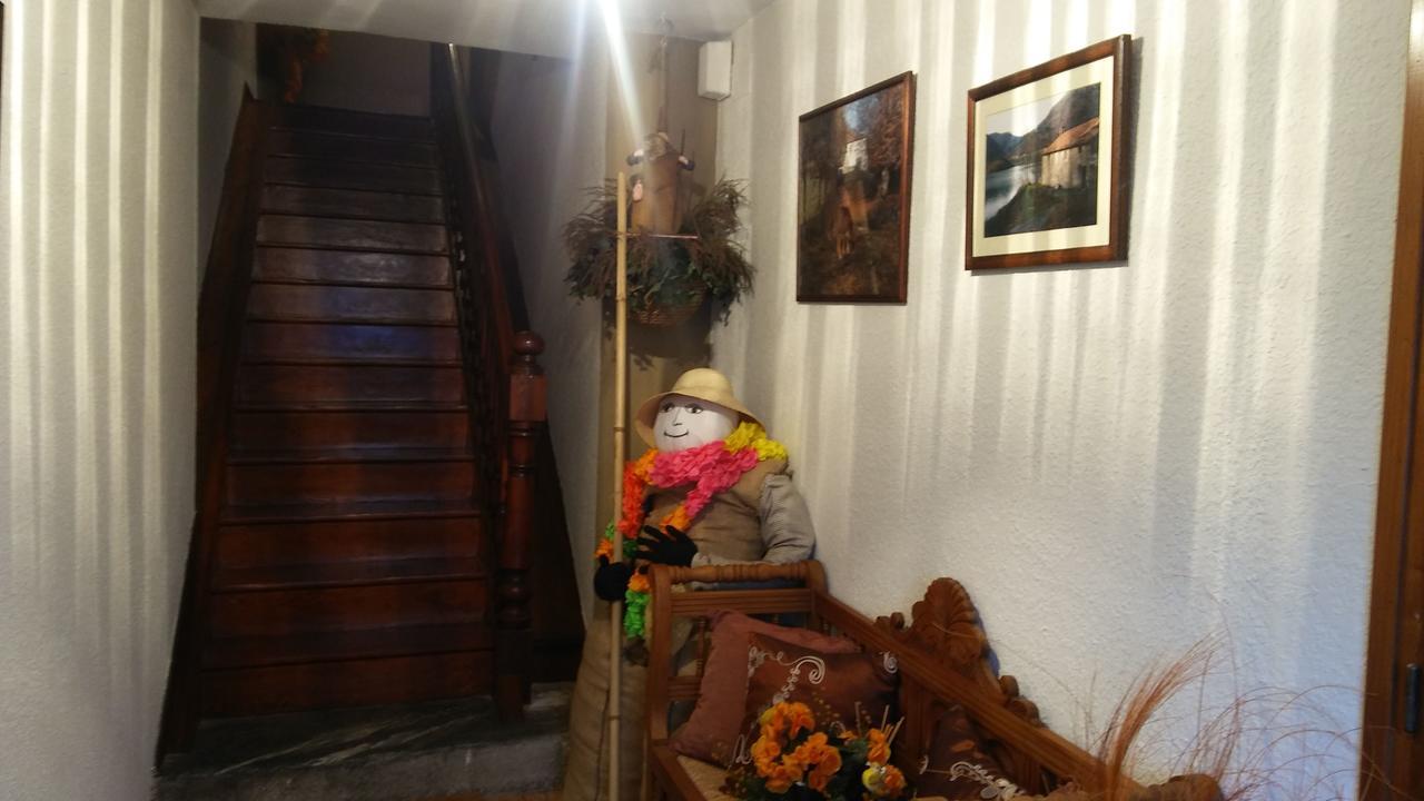 Hostal Ekaitza Lesaka Exterior foto