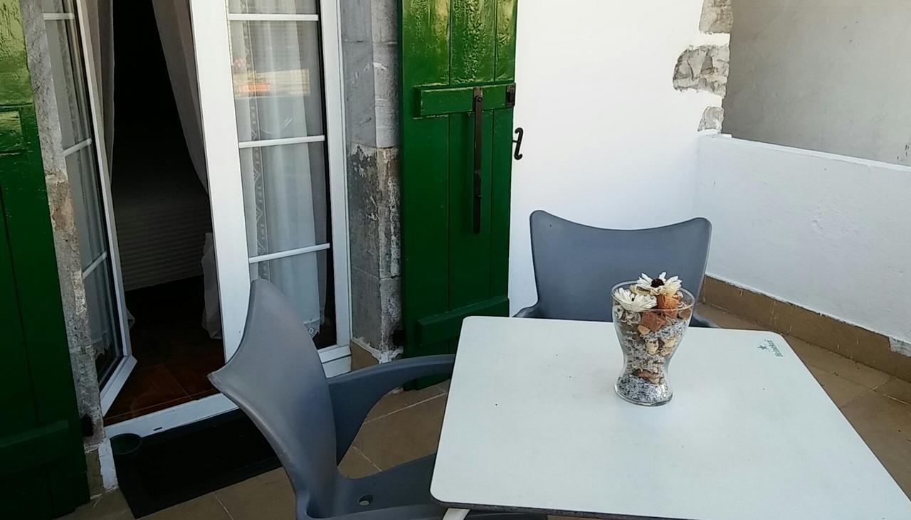 Hostal Ekaitza Lesaka Quarto foto